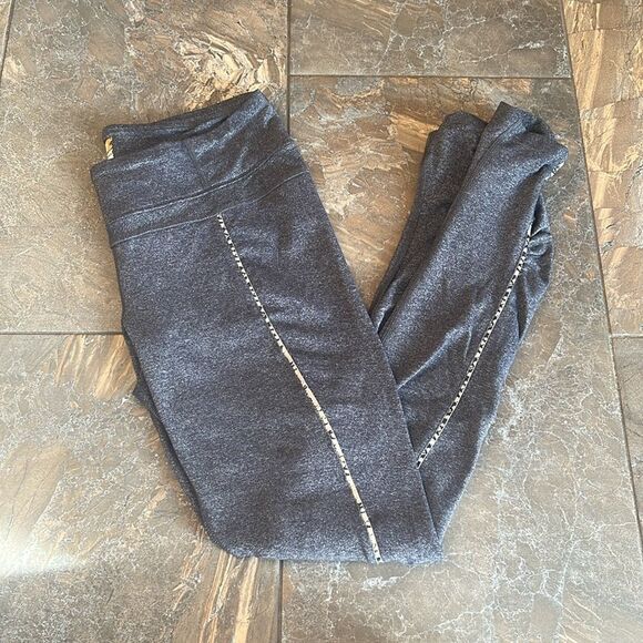 Women’s Lucy power max gray ruched leggings size Medium - Picture 11 of 11